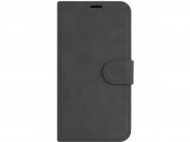 Just in Case Magnetic 2-in-1 Wallet Folio Zwart - Samsung Galaxy A15 hoesje
