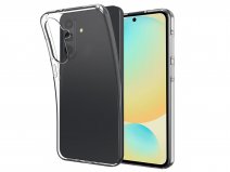 Just in Case TPU Case 100% GRS Clear - Samsung Galaxy A26 hoesje