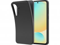 Just in Case TPU Case 100% GRS Zwart - Samsung Galaxy A26 hoesje