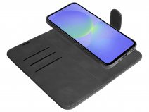 Just in Case Samsung Galaxy A27 2-in-1 hoesje - PrimeWallet SnapOn Case Zwart