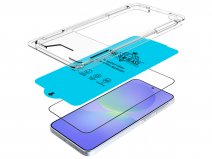 Just in Case Samsung Galaxy A27 Screen Protector met Perfect Applicator