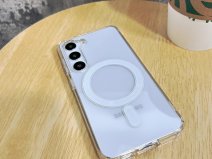 Doorzichtige TPU Case met MagSafe Qi2 Ring - Samsung Galaxy A27 hoesje