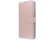 Bookcase Mapje Rosé - Samsung Galaxy A31 hoesje