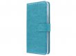 Bookcase Mapje Turquoise - Samsung Galaxy A31 hoesje