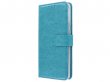 Bookcase Mapje Turquoise - Samsung Galaxy A31 hoesje