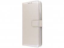 Bookcase Mapje Goud - Samsung Galaxy A31 hoesje