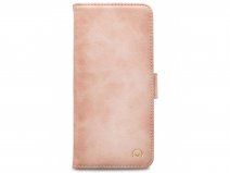 Mobilize Elite Walletbook Roze - Samsung Galaxy A32 4G hoesje
