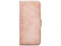 Mobilize Elite Walletbook Roze - Samsung Galaxy A32 5G hoesje