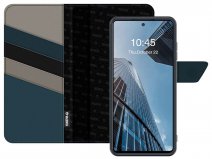 Valenta Leather 2in1 Bookcase - Samsung Galaxy A32 5G hoesje