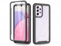 Just in Case 360 Shock Proof Case  - Samsung Galaxy A33 hoesje