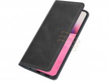 Just in Case Slim BookCase Zwart - Samsung Galaxy A33 5G hoesje