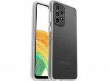Otterbox React Rugged Case Clear - Samsung Galaxy A33 hoesje