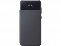 Samsung Galaxy A33 5G S-View Wallet Zwart (EF-EA336PB)