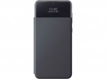 Samsung Galaxy A33 S-View Wallet Zwart (EF-EA336PB)
