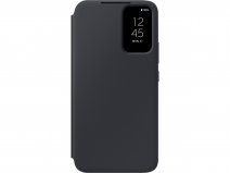 Samsung Galaxy A34 Smart View Wallet Case Zwart (EF-ZA346CB)