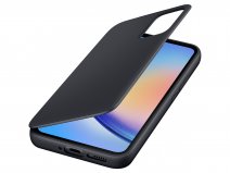 Samsung Galaxy A34 Smart View Wallet Case Zwart (EF-ZA346CB)