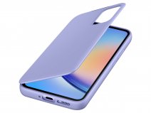 Samsung Galaxy A34 Smart View Wallet Case Blueberry (EF-ZA346CV)