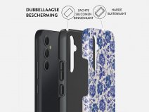 Burga Tough Case Garden Stories - Samsung Galaxy A35 Hoesje