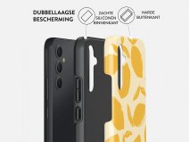 Burga Tough Case Lemon Tart - Samsung Galaxy A35 Hoesje