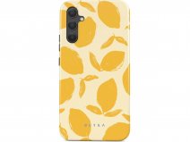 Burga Tough Case Lemon Tart - Samsung Galaxy A35 Hoesje