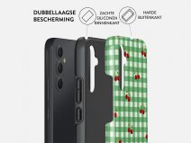 Burga Tough Case Little Life - Samsung Galaxy A35 Hoesje