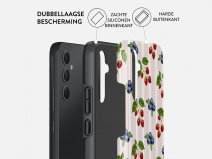 Burga Tough Case Picnic Basket - Samsung Galaxy A35 Hoesje