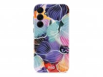 MIO Flowers Magsafe Case - Samsung Galaxy A35 Hoesje