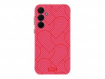 MIO Wild Hearts Magsafe Case - Samsung Galaxy A35 Hoesje