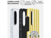 Burga Tough Case Frizzante - Rugged Fashionable Samsung Galaxy A36 Hoesje