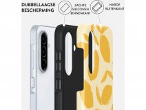 Burga Tough Case Lemon Tart - Samsung Galaxy A36 Hoesje