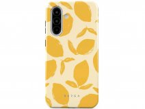 Burga Tough Case Lemon Tart - Samsung Galaxy A36 Hoesje