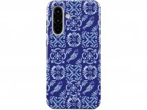 Burga Tough Case Lisboa - Samsung Galaxy A36 Hoesje