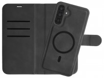 Just in Case Samsung Galaxy A37 2-in-1 hoesje - PrimeWallet SnapOn Case Zwart