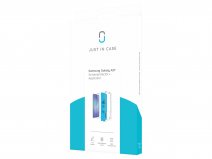 Just in Case Samsung Galaxy A37 Screen Protector met Perfect Applicator