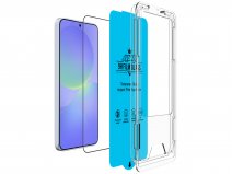 Just in Case Samsung Galaxy A37 Screen Protector met Perfect Applicator