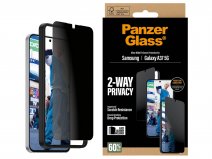 PanzerGlass Samsung Galaxy A37 Screen Protector Privacy met EasyAligner
