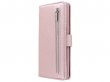 Book Case met Ritsvakje Rosé - Samsung Galaxy A41 hoesje