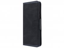 CaseBoutique Classic BookCase Zwart - Samsung Galaxy A42 hoesje