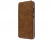 Magic Magnet Book Case Bruin - Samsung Galaxy A51 hoesje
