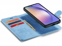 CaseMania 2in1 Magnetic Bookcase Lichtblauw - Samsung Galaxy A52/A52s Hoesje