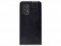 Mobilize Flip Case Zwart - Samsung Galaxy A53 hoesje