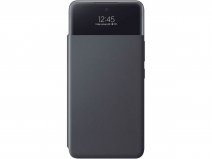 Samsung Galaxy A53 S-View Wallet Zwart (EF-EA536PB)