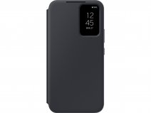 Samsung Galaxy A54 Smart View Wallet Case Zwart (EF-ZA546CB)