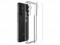 Spigen Ultra Hybrid Case Crystal Clear - Samsung Galaxy A54 hoesje