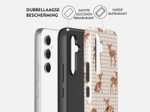 Burga Tough Case Bambi - Samsung Galaxy A55 Hoesje