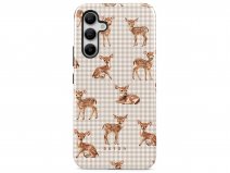Burga Tough Case Bambi - Samsung Galaxy A55 Hoesje