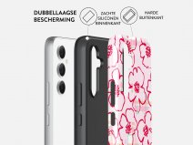 Burga Tough Case Flower Girl - Samsung Galaxy A55 Hoesje