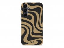 MIO Swirl Magsafe Case - Samsung Galaxy A55 Hoesje