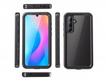 Turtle Shift IP68 Waterproof Case - Waterdicht Samsung Galaxy A55 hoesje