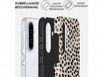 Burga Tough Case Almond Latte - Samsung Galaxy A56 Hoesje